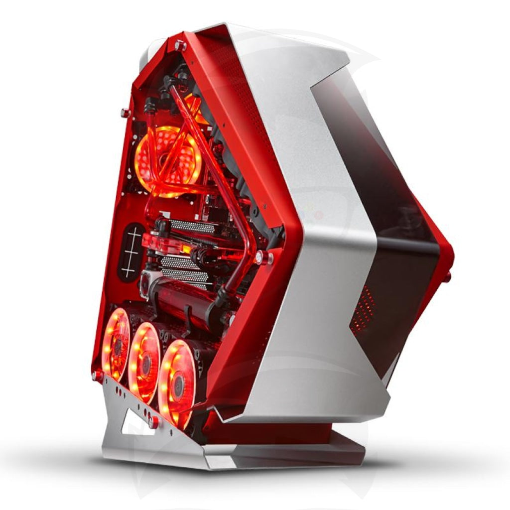 COOLMAN Play Jia unicorn Cool Mai water cold chassis Internet cafe COOLMAN Play Jia unicorn Cool Mai water cold chassis Internet cafe